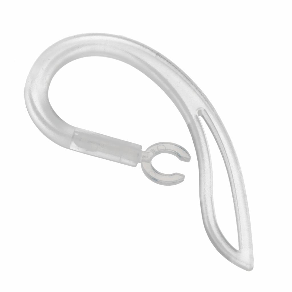 4 Cái Sillicon Earhook Ear Hook Loop Earloop Clip Cho Tai Nghe Bluetooth 6.0mm