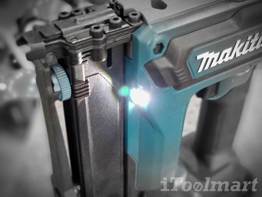 MÁY BẮN ĐINH GHIM DÙNG PIN MAKITA DST421ZK - HÀNG CHÍNH HÃNG