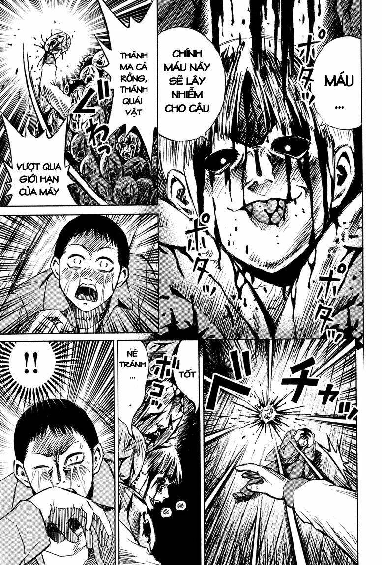 đảo ma cà rồng chapter 58 11