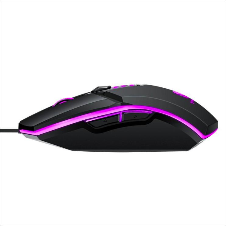 Chuột Gaming Dây T-Wolf G510 - Hàng Chính Hãng