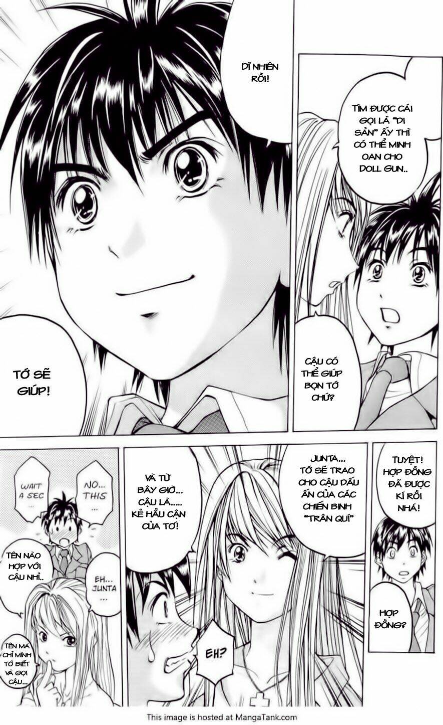 doll gun chapter 23 19