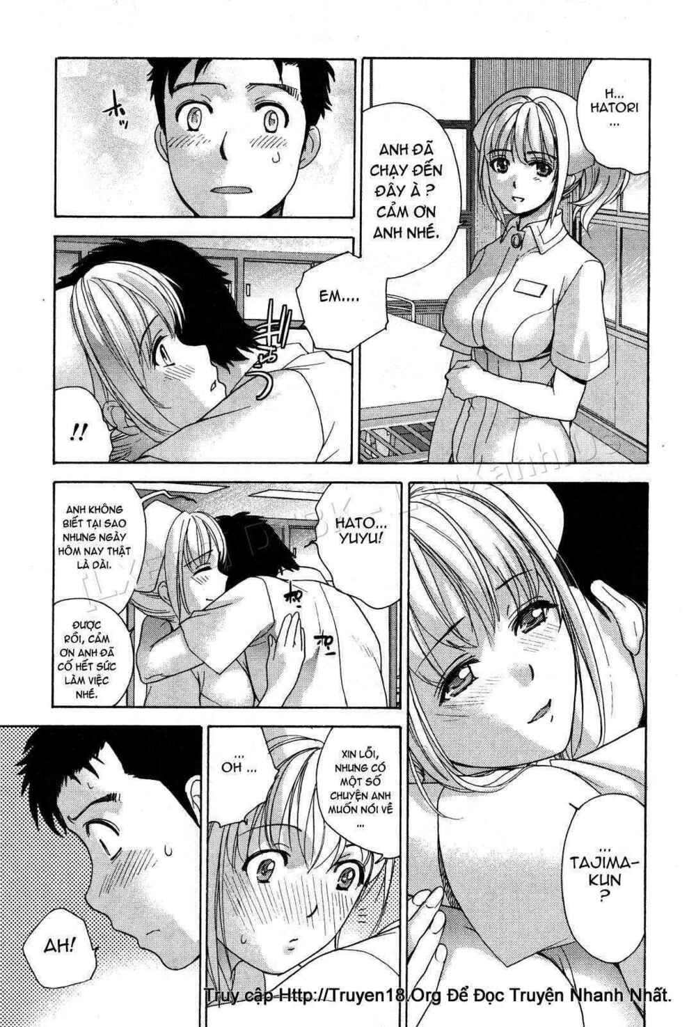 how to get steady with a nurse chapter 21 15