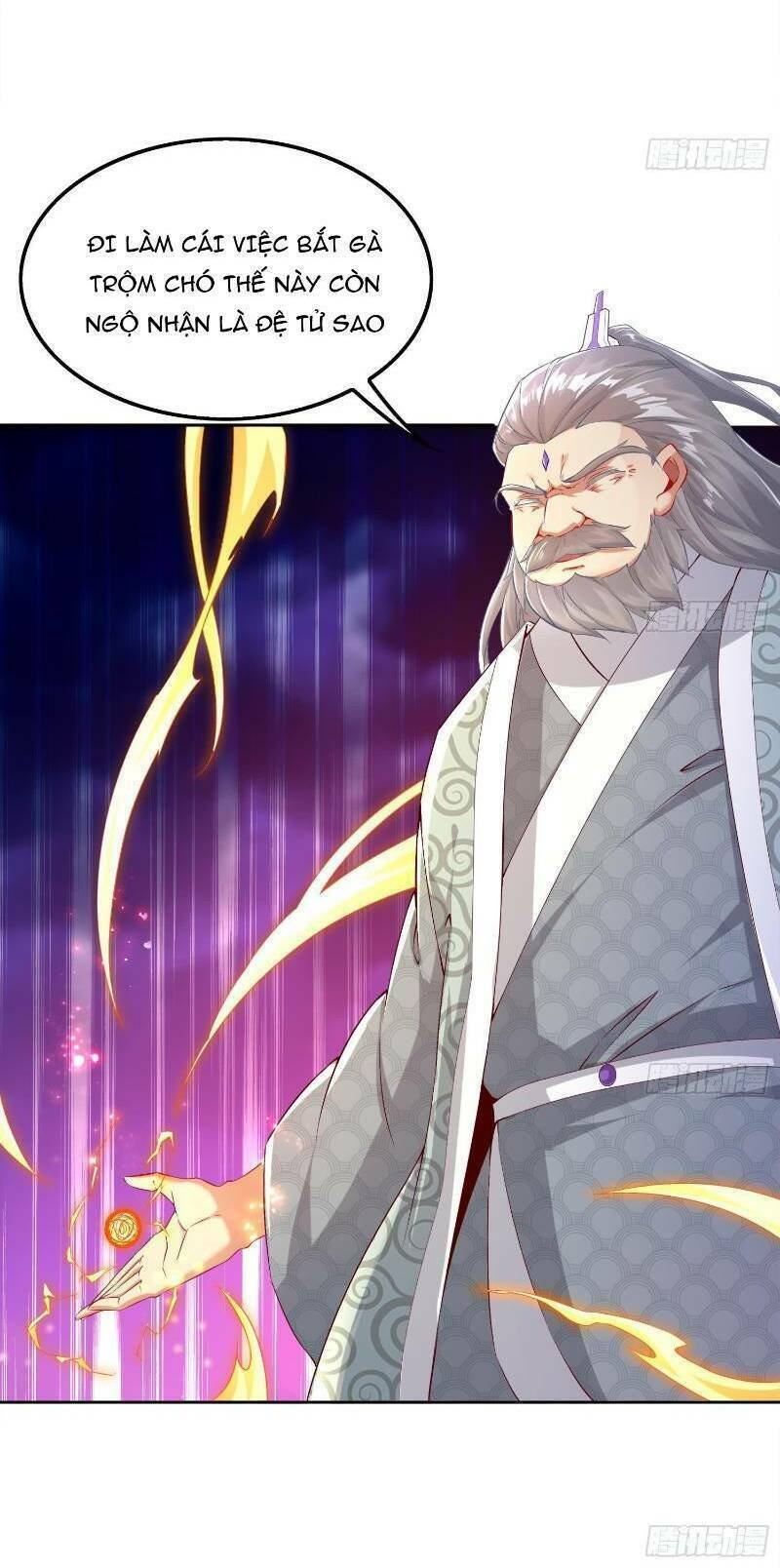 trọng sinh chi ma tôn đương đạo chapter 31 11