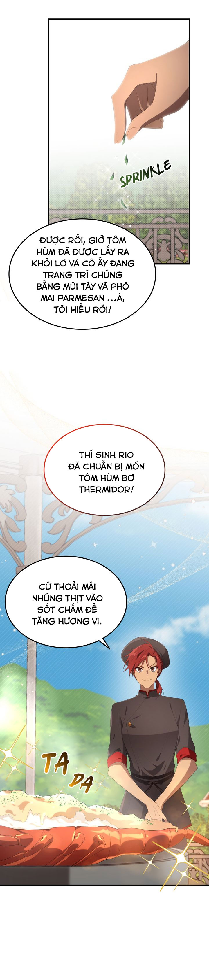 thưởng thức hương vị chapter 36 16