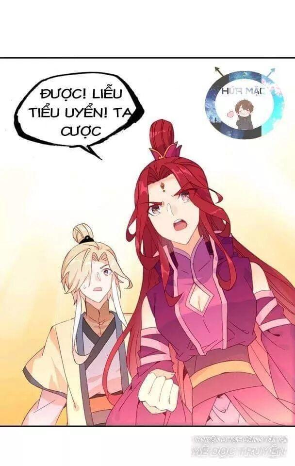 Lão Đại Xuyên Không Thành Tiên Nữ chapter 53.1 25