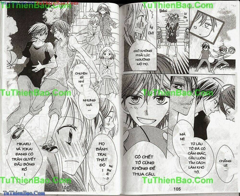 biển mùa hè chapter 4 54