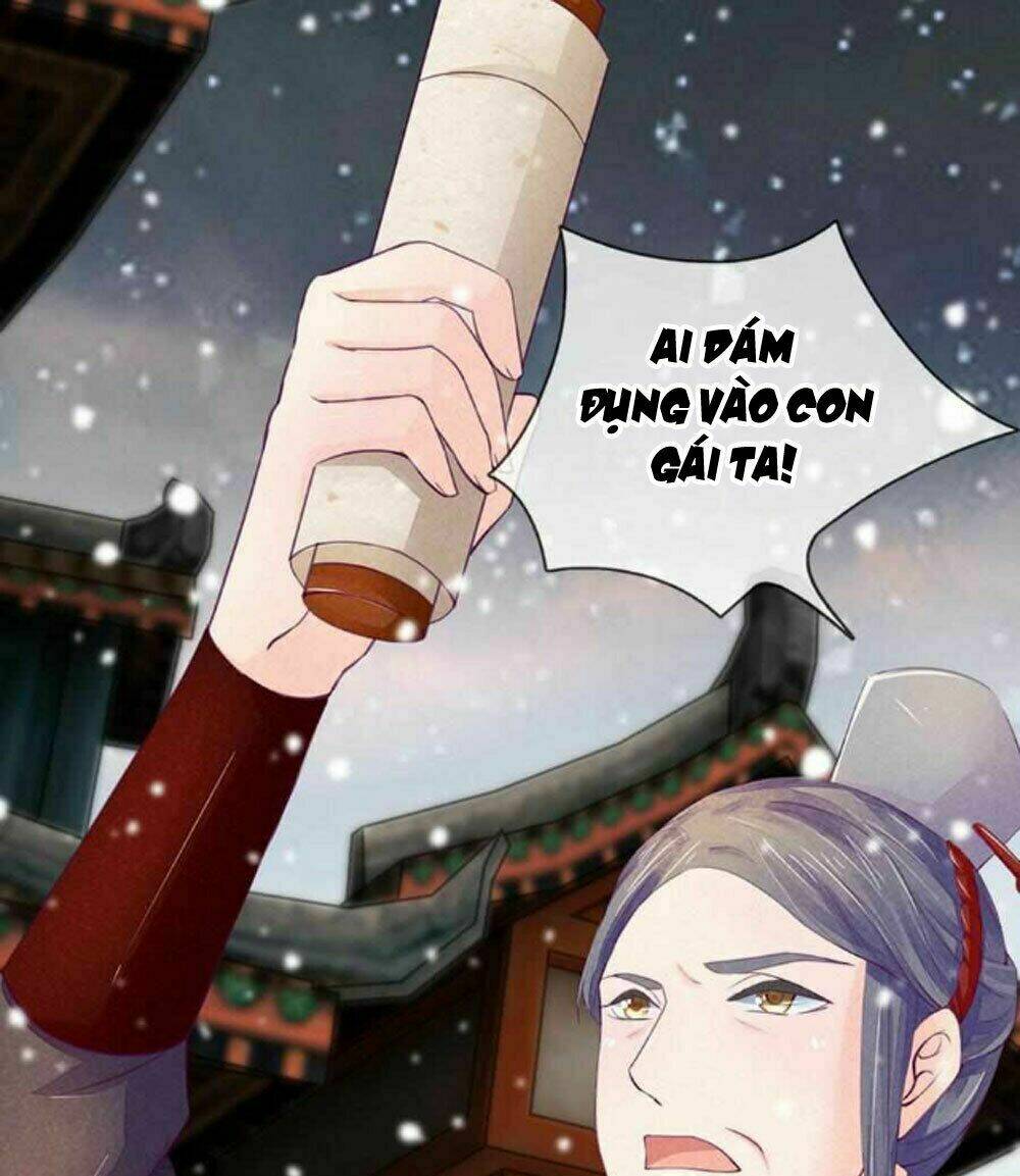 sủng phi bất lương: vương gia phúc hắc chạy đi đâu chapter 7 20