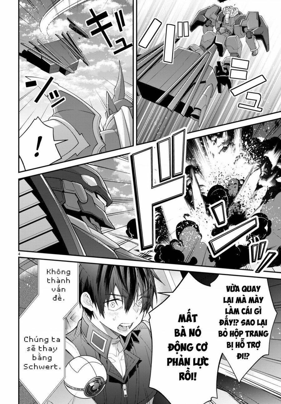 Thế Giới Của Game Otome Thật Khó Khăn Cho Những Thường Dân chapter 0 6