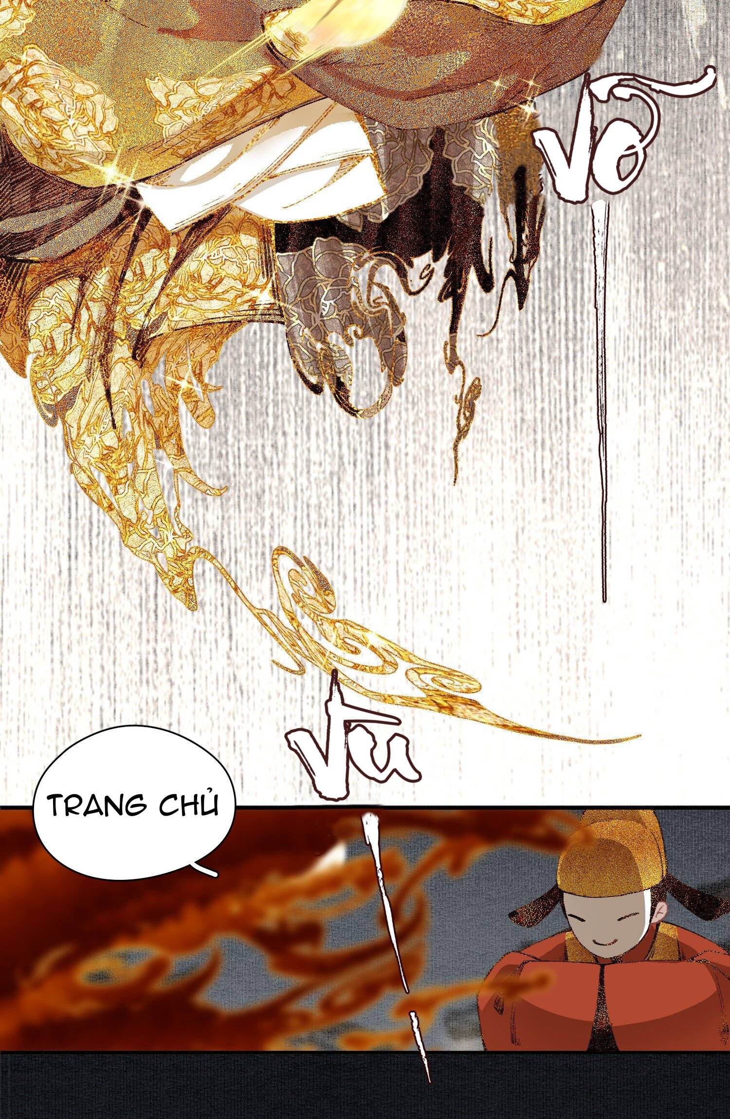 không cẩn thận cứu phải kẻ thù của giang hồ chapter 17 12