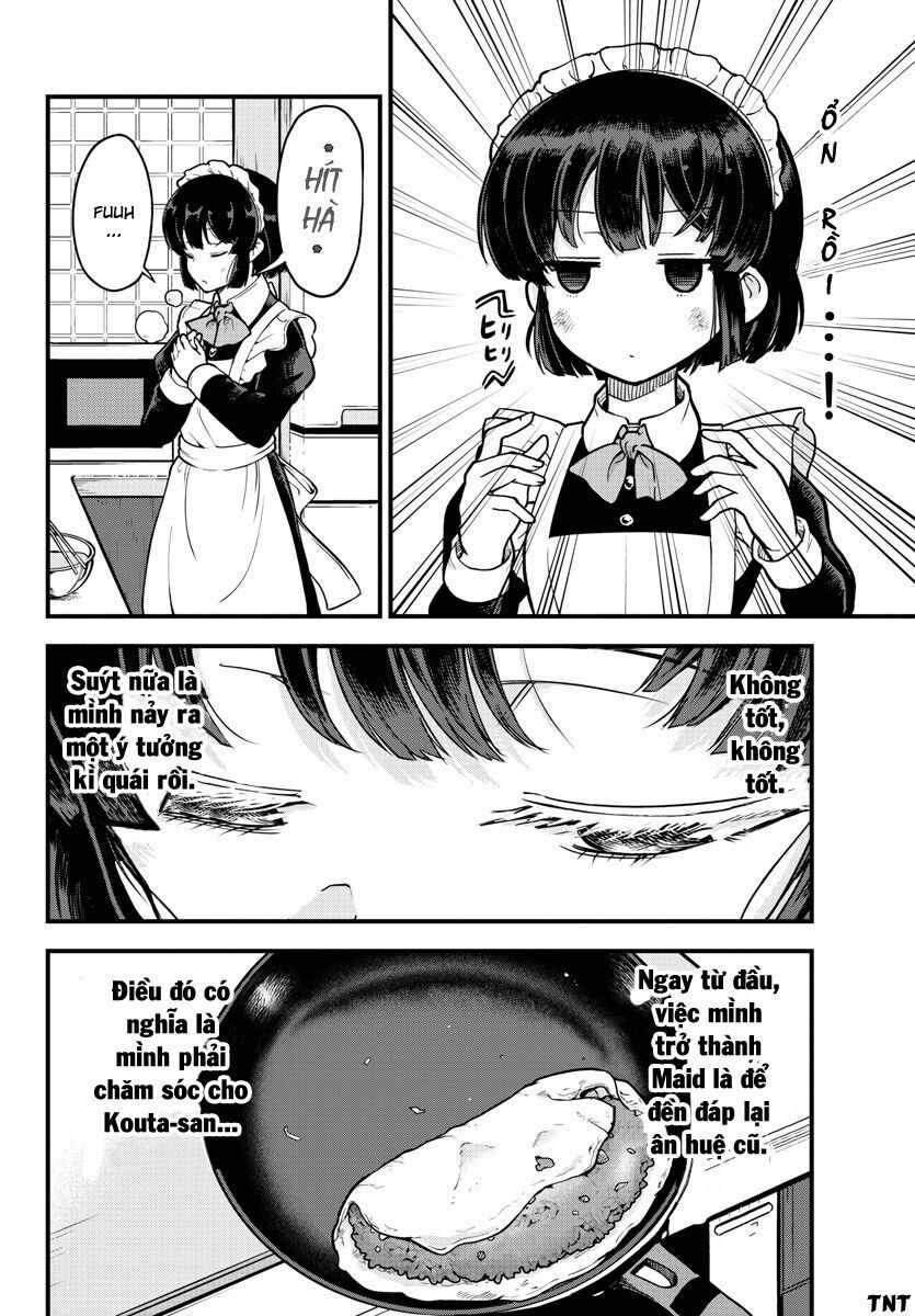 the maid who can't hide her feelings chapter 8 15