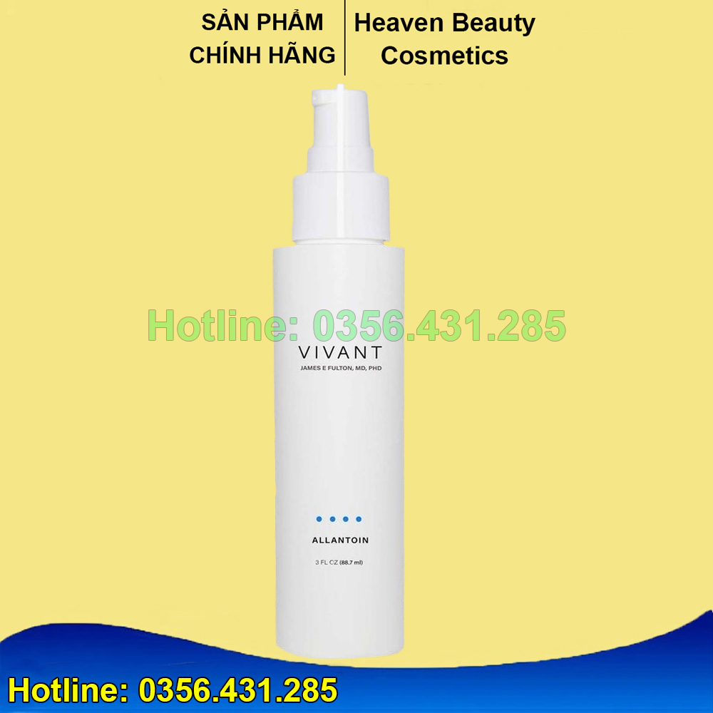 Sữa Dưỡng Ẩm Vivant Allantoin Sedating & Hydrating Lotion