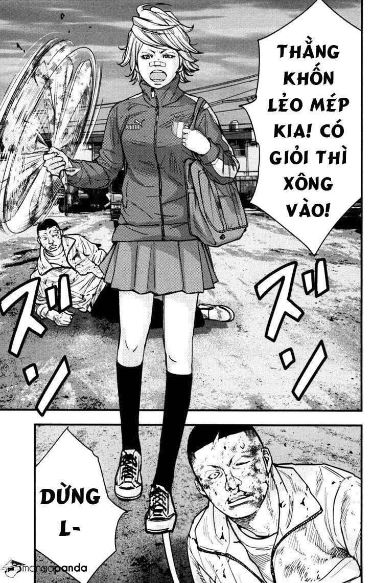 clover chapter 264 5