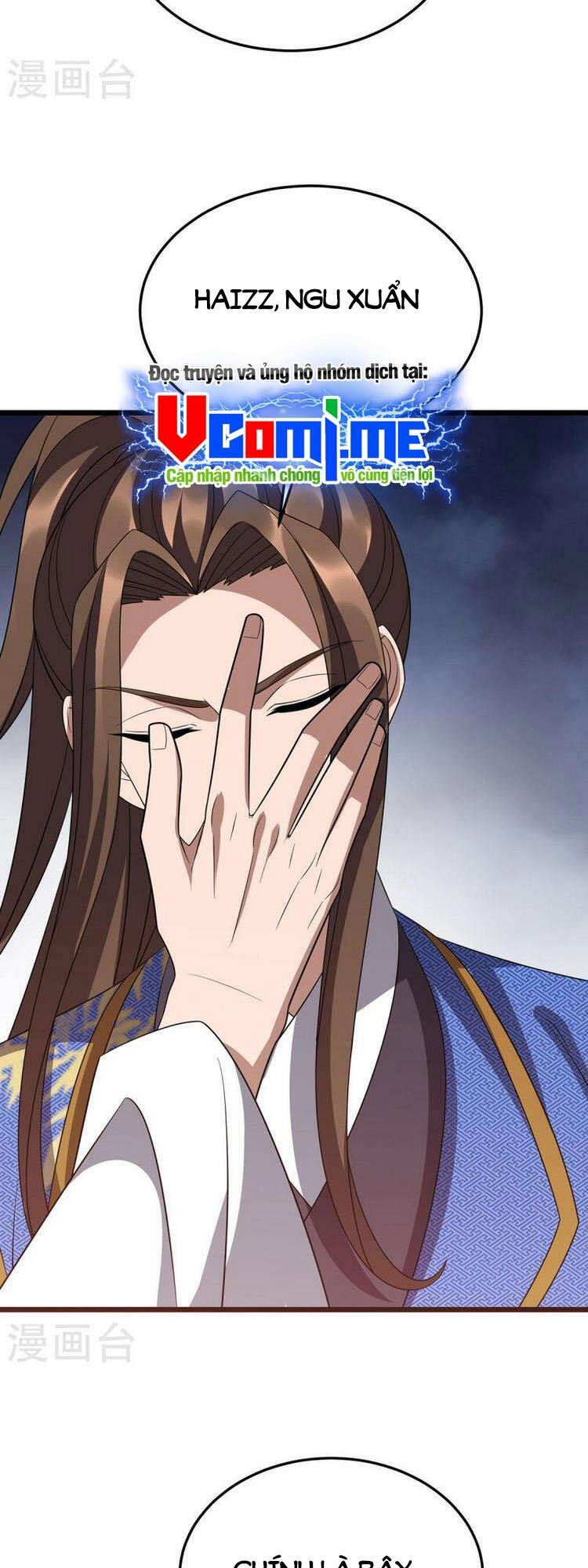 chúa tể tam giới chapter 282 20
