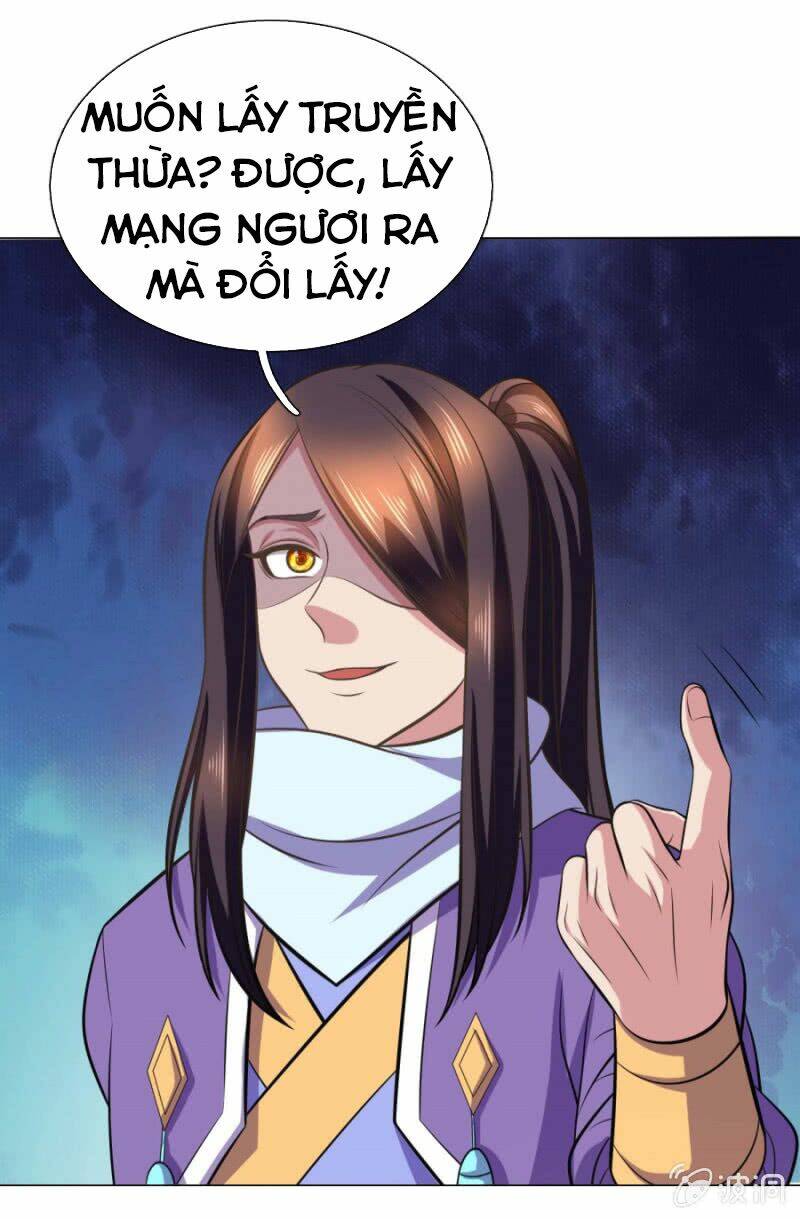tuyệt thế thần hoàng chapter 100 8