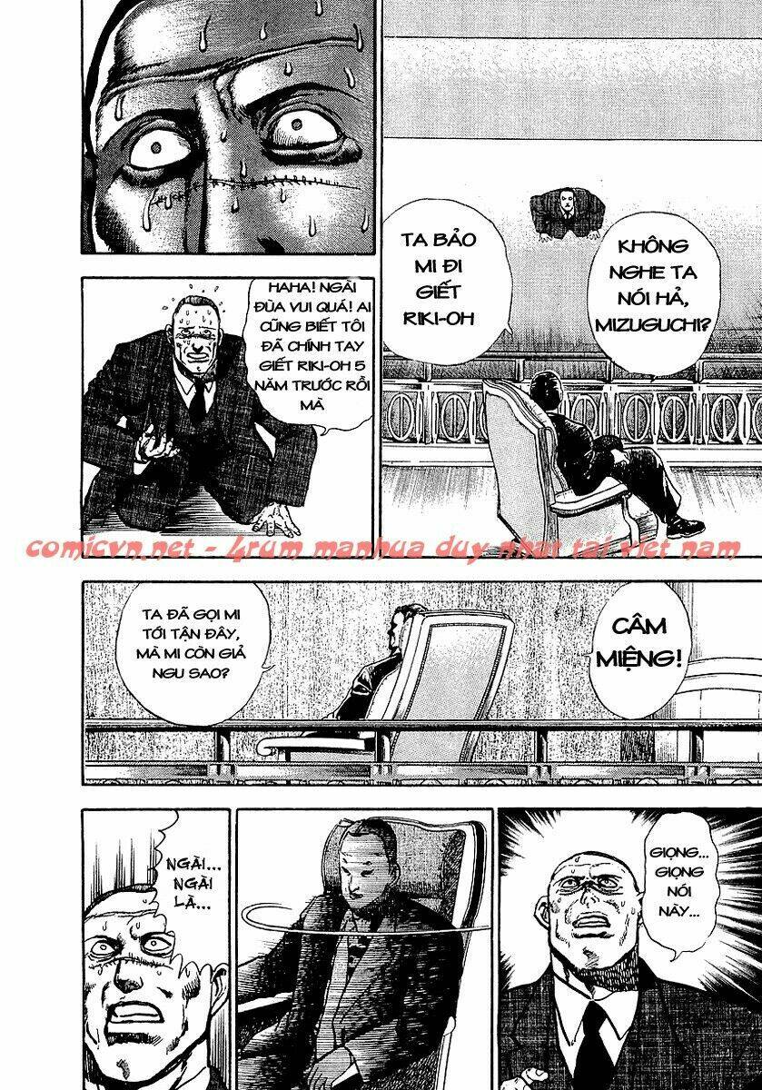 riki-oh - lực vương chapter 38 11