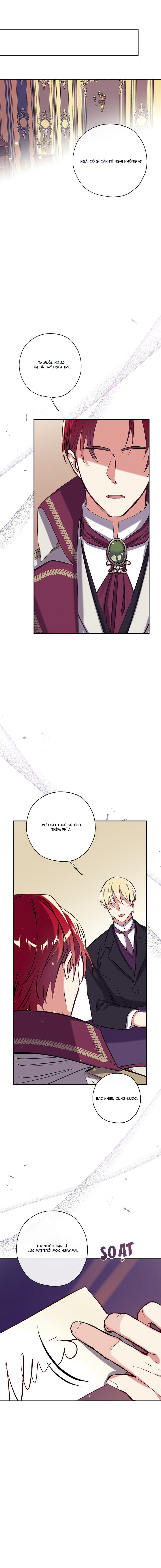 chúng ta có thể trở thành gia đình được không? chapter 43 17