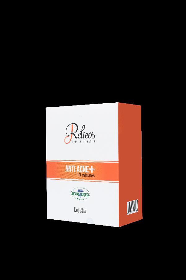 Dung dịch Relicos (Serum mụn)-Relicos Anti Acne 10 minutes (bản plus 28ml)