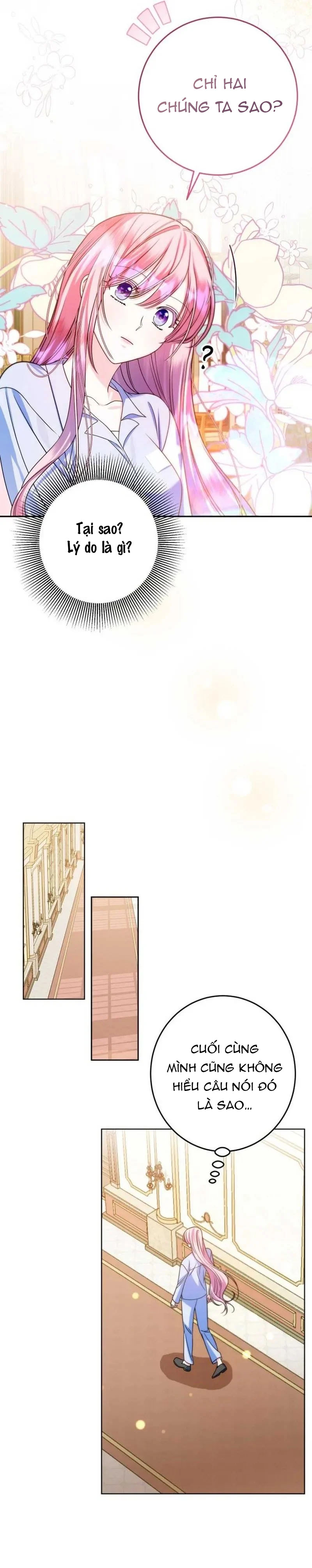 tôi gặp nam chính ở trong tù (remake) chapter 9.2 9