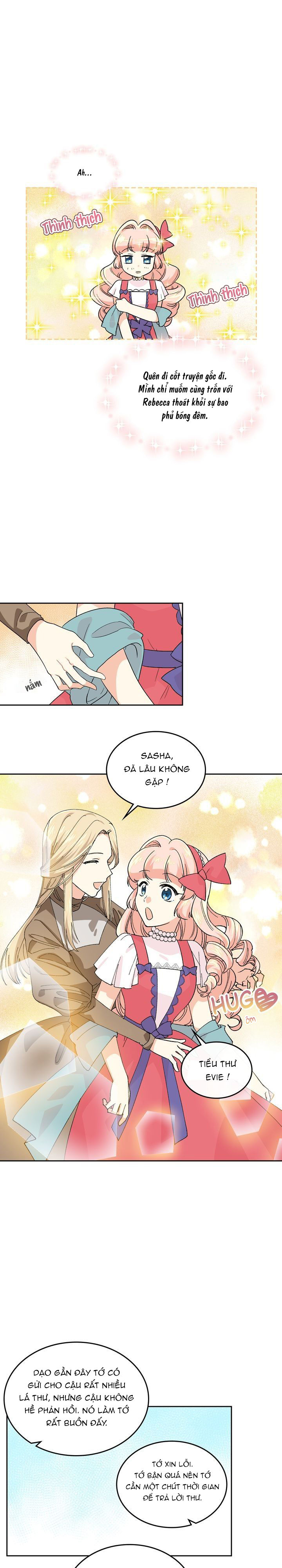 thú cưng của nhân vật phản diện chapter 7 14