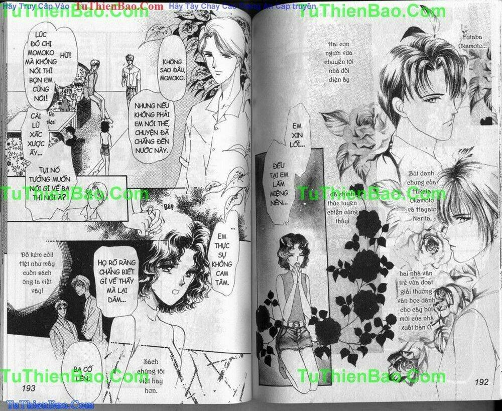 gia đình trong mơ chapter 13 9