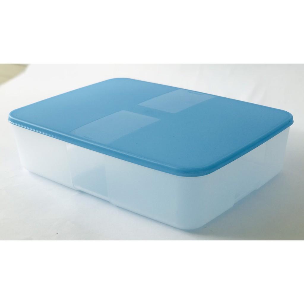 Hộp Trữ Đông Freezermate 3.1L Tupperware, Hộp Mát, Bảo Quản Thực Phẩm, Nhựa Nguyên Sinh An Toàn