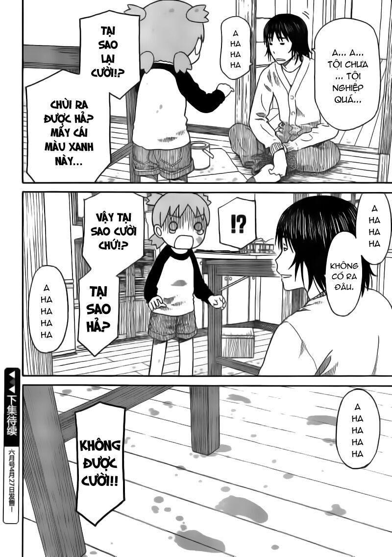yotsubato! chapter 78 22