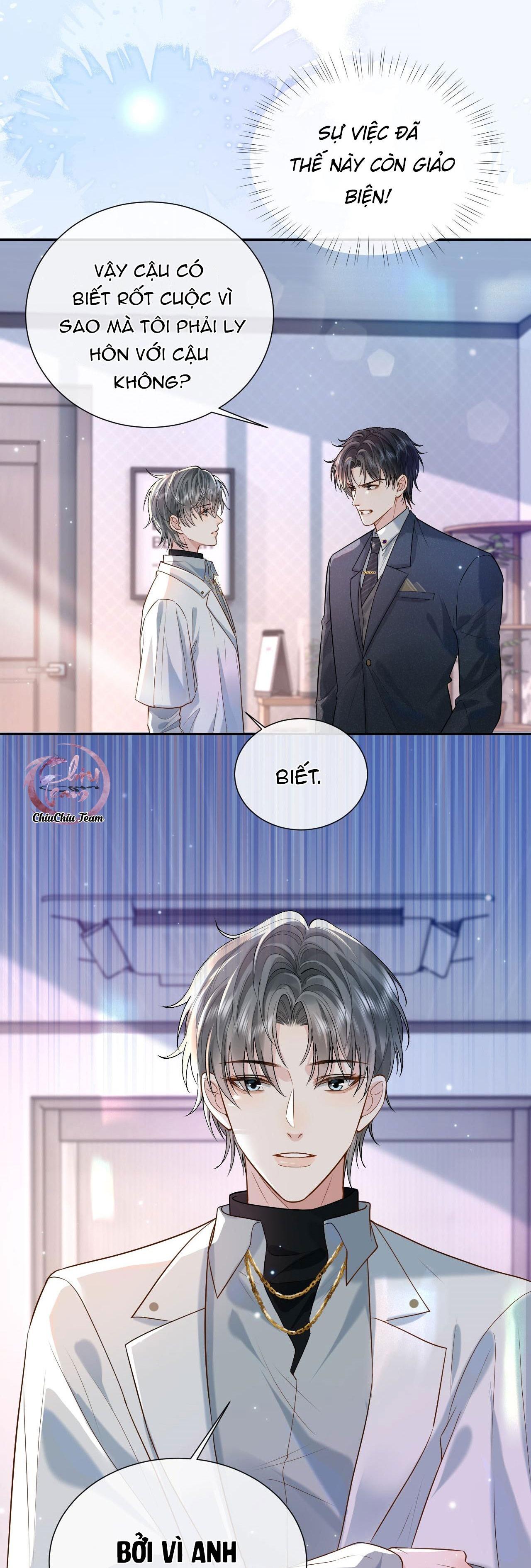 sau khi ly hôn, ảnh đế trở nên nghèo túng chapter 2 4