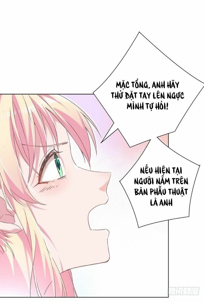 baba đẹp trai trên trời rơi xuống chapter 8 24