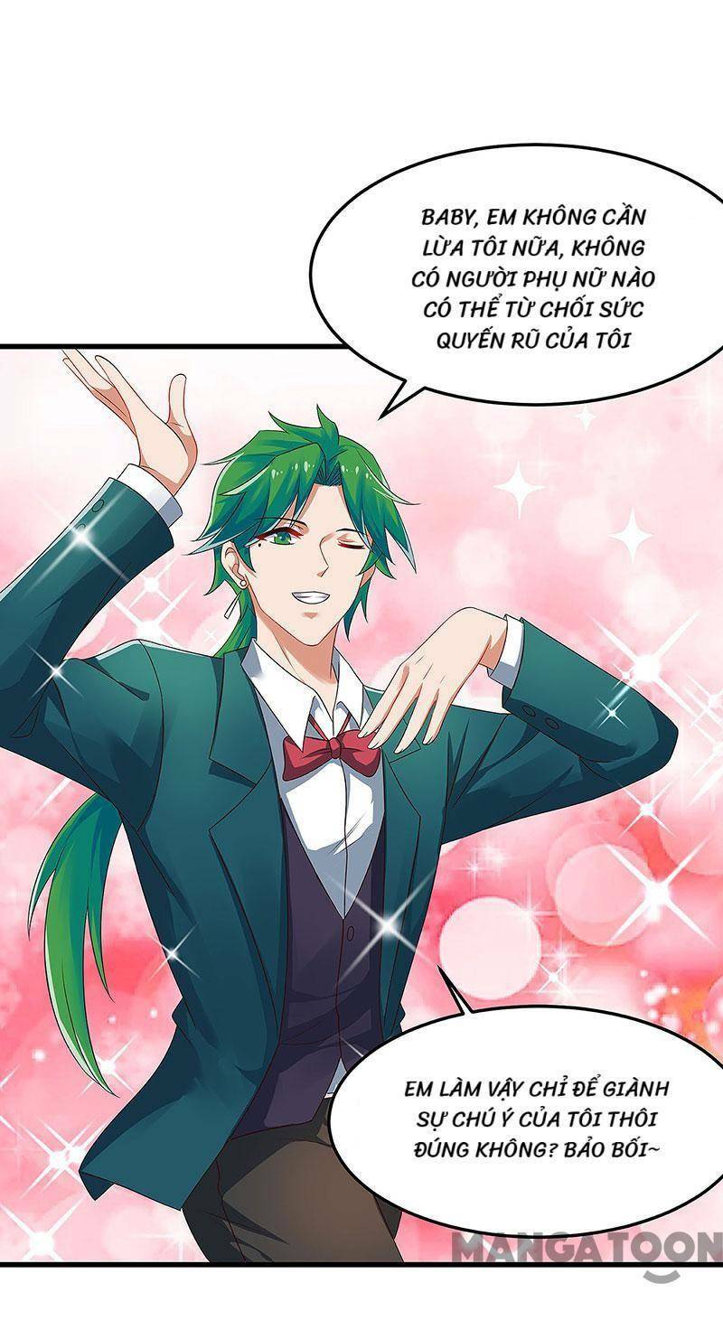 siêu cấp bại gia tử chapter 82 27