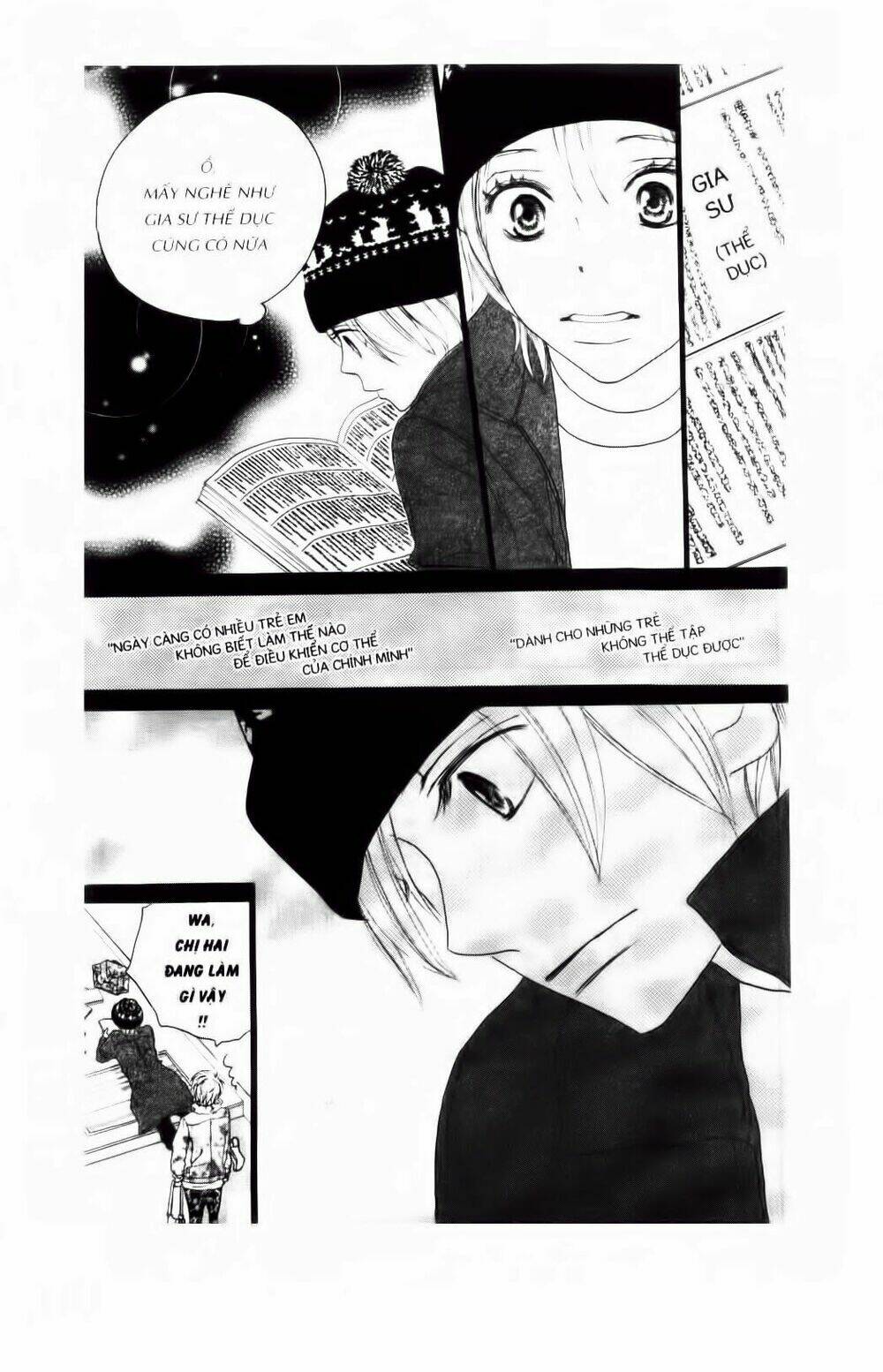 chuyện cấp iii chapter 70 30