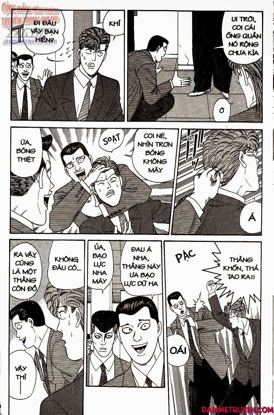 kyou kara ore wa - cặp bài trùng chapter 195 17