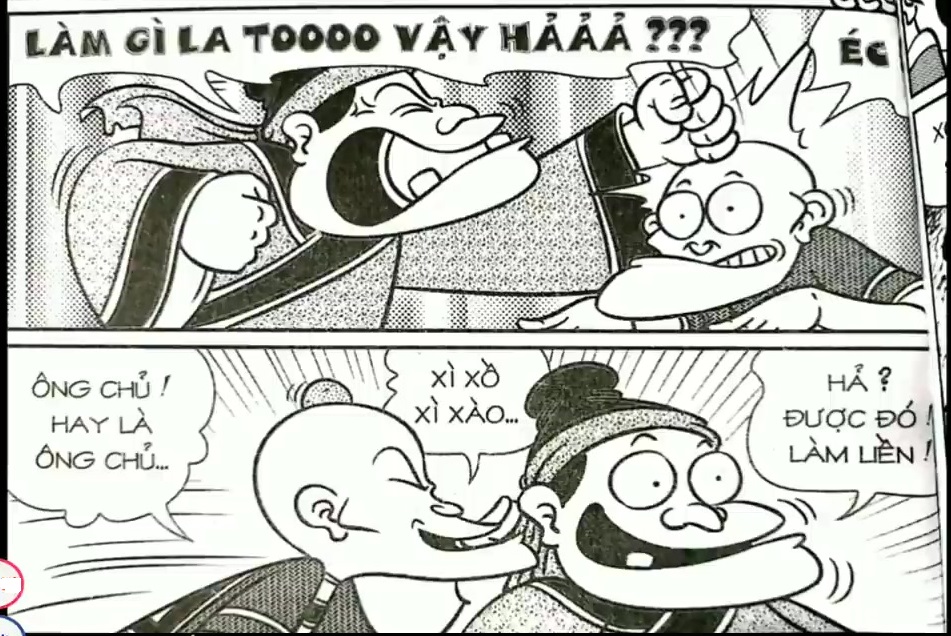 thần đồng đất việt chapter 187 90