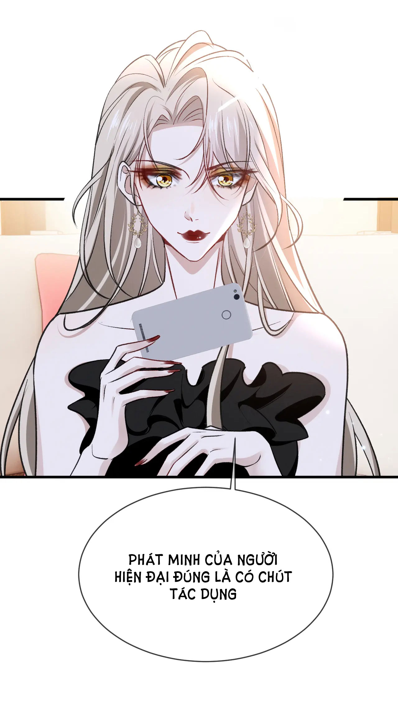 sống chung với chị gái ma cà rồng chapter 27 17