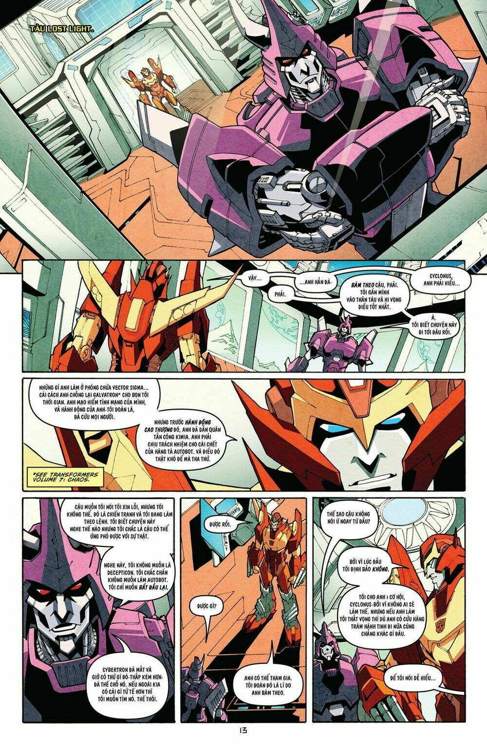 the transformers: more than meets the eye chapter 2 16