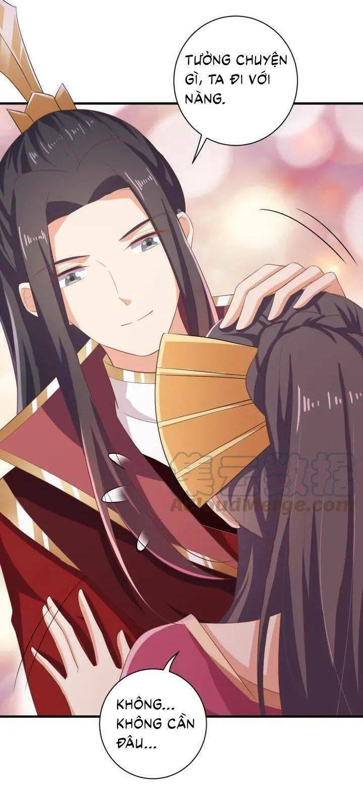ngạo kiều vương gia huyên náo phi chapter 62 3