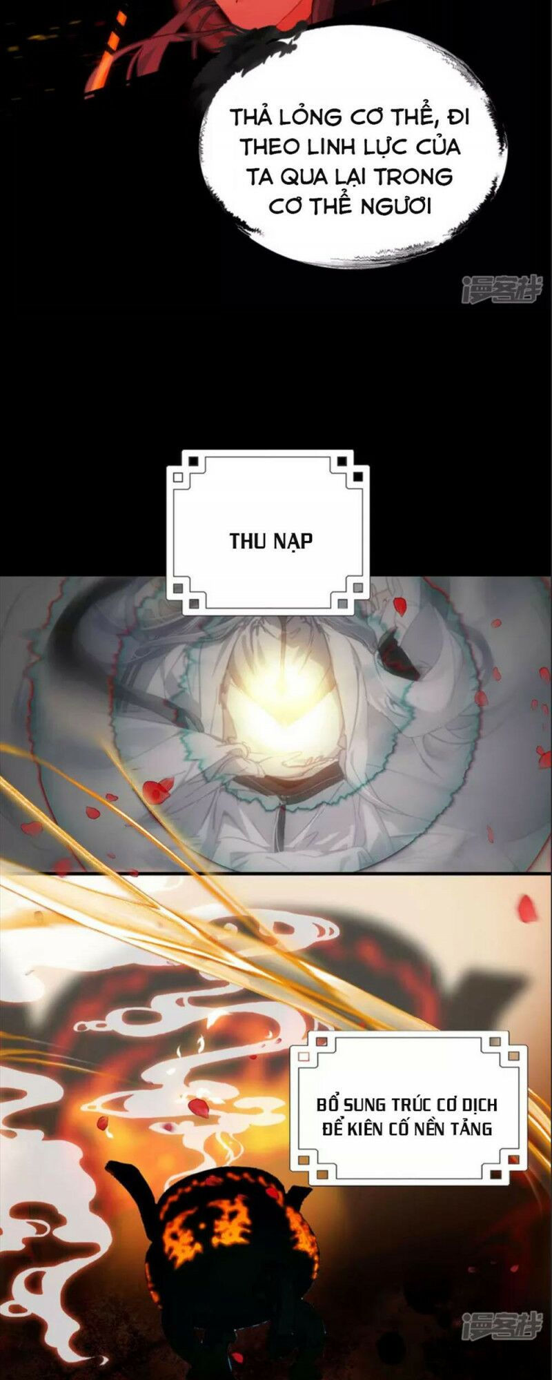 long hồn chiến tôn chapter 8 5