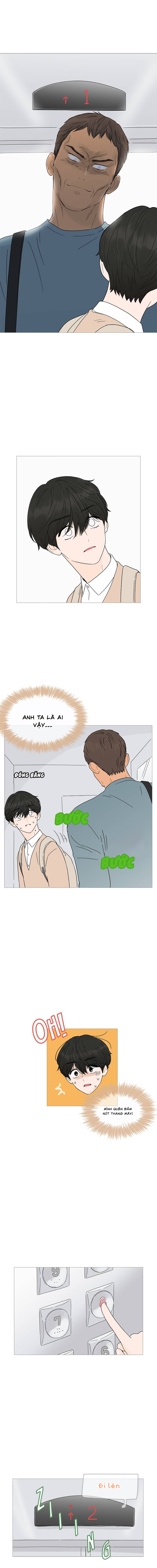 nụ cười của cậu ấy là một cái bẫy chapter 5 9