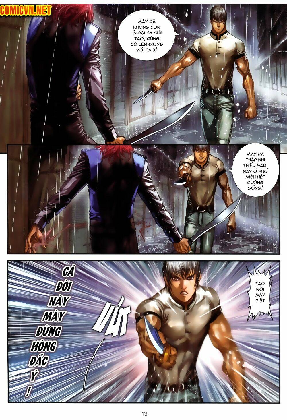 cửu long thành trại 2 chapter 15 13