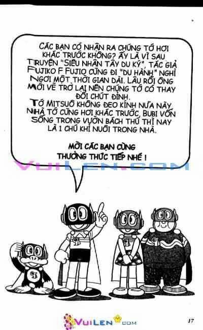 siêu nhân pacman chapter 9 16