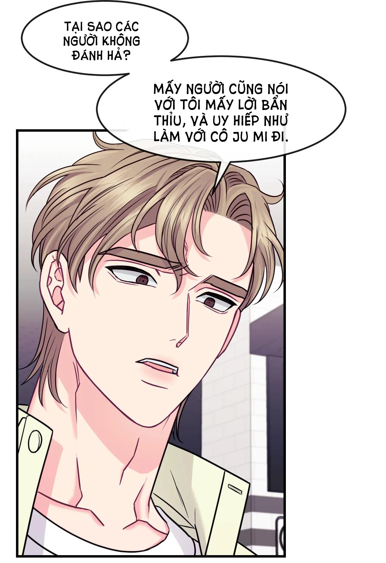 Ngôi Nhà Tình Yêu chapter 26.2 - Trang 11