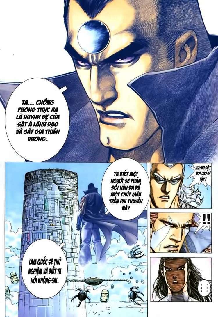 võ thần chapter 173 10