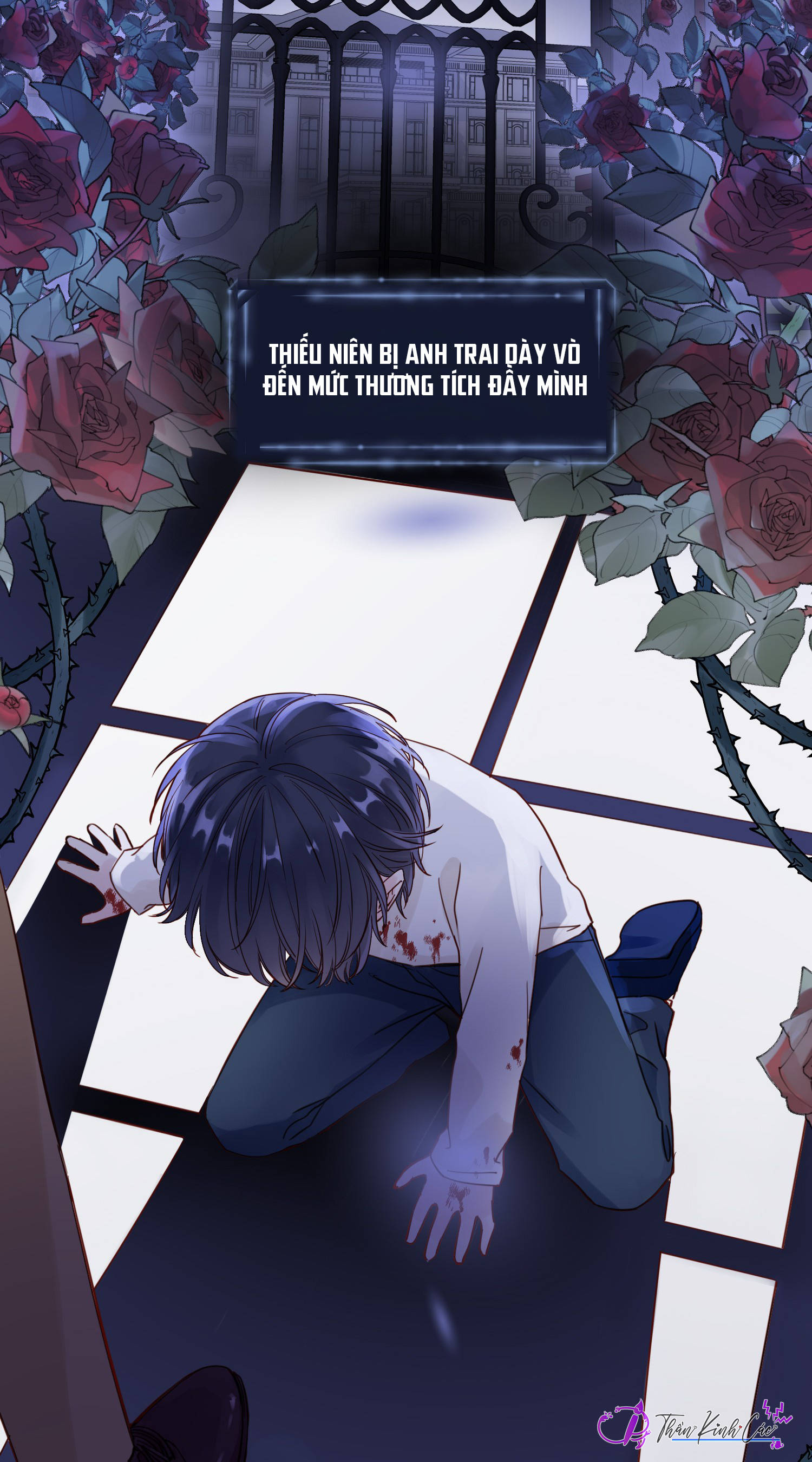 tôi phải làm tên khốn xấu xa chapter 3 3