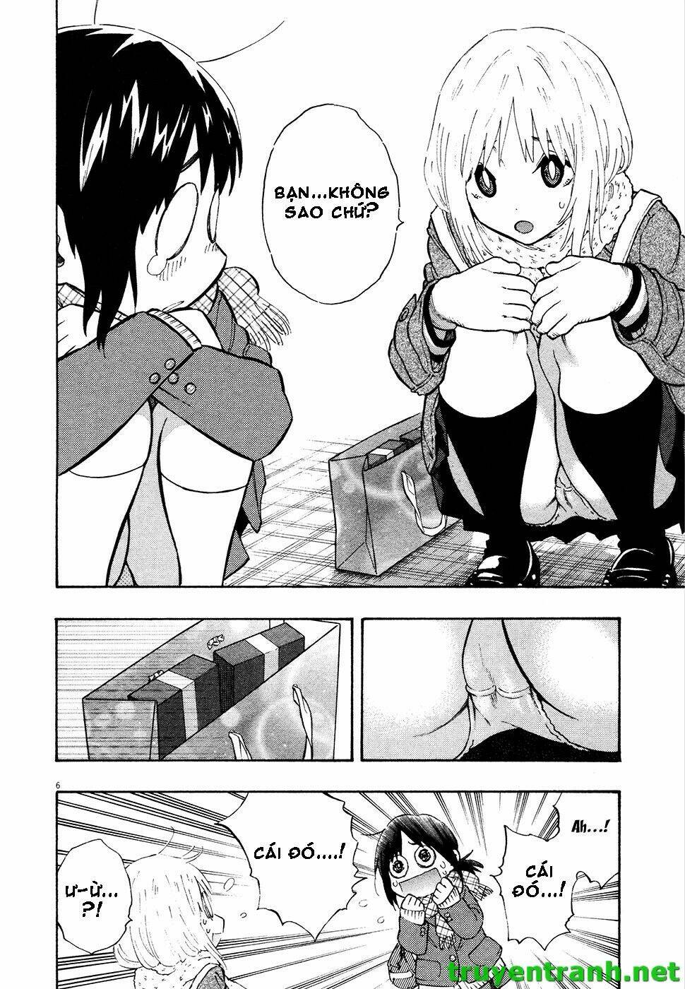 kyou no asuka show chapter 30 7