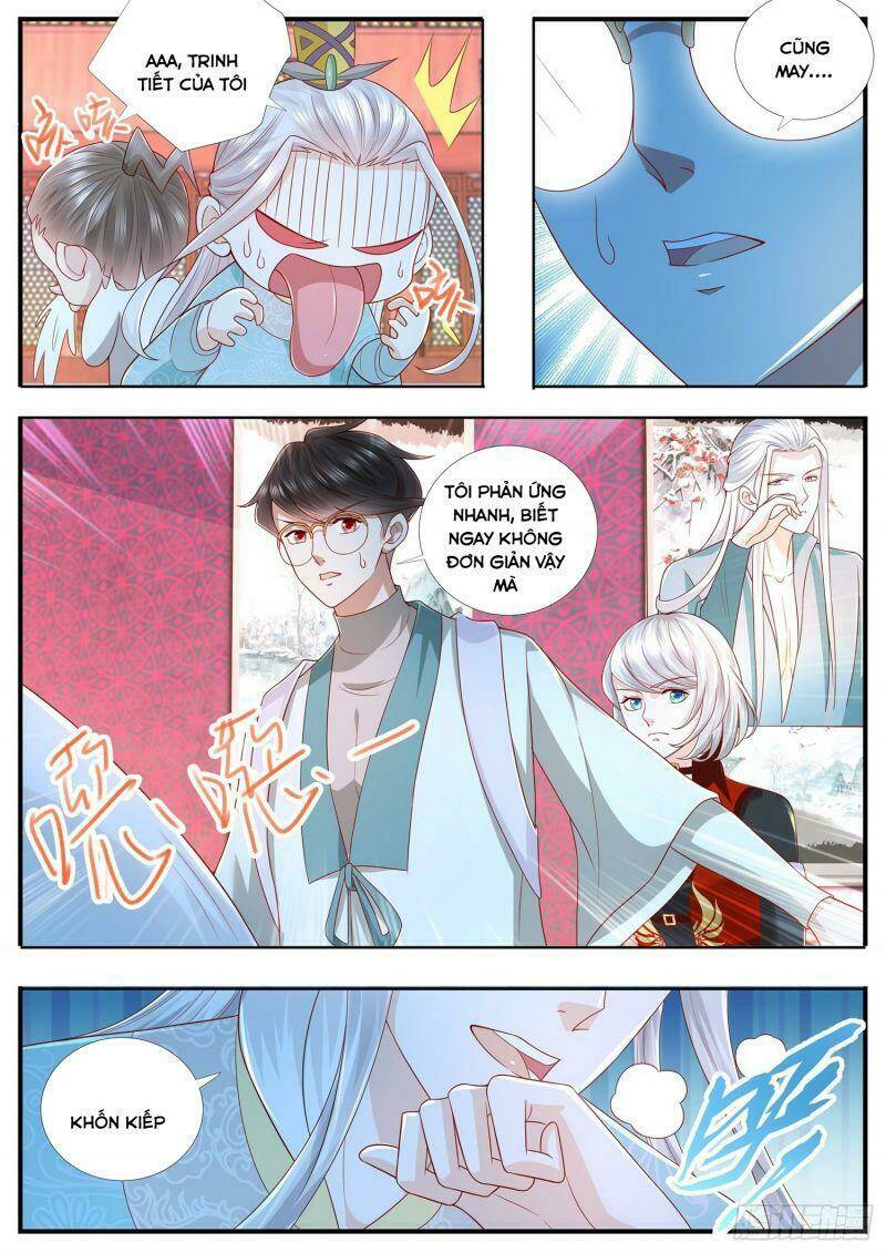 ai nói ta là đại lão? chapter 29 9