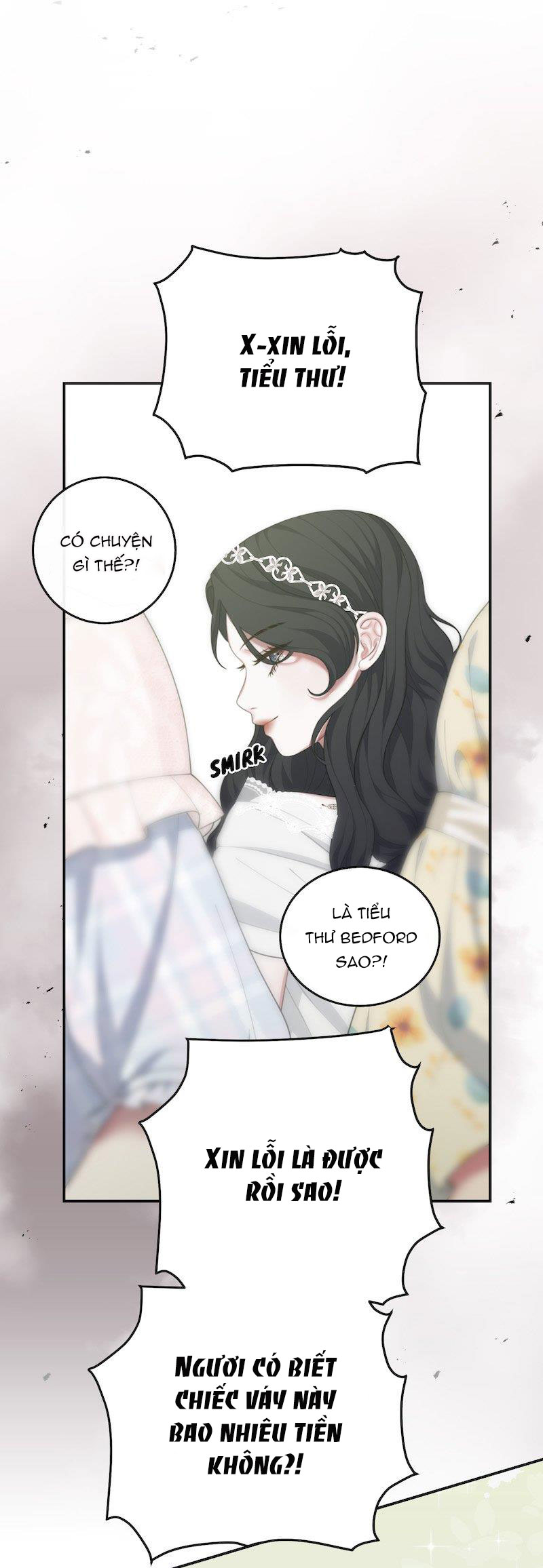 nữ hầu muốn đình công chapter 14.1 33