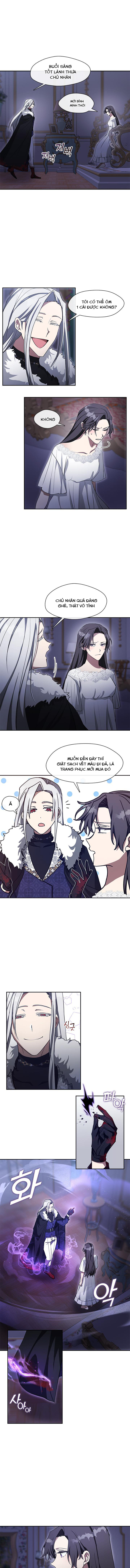 không thể bỏ rơi nhân vật phản diện chapter 38 4