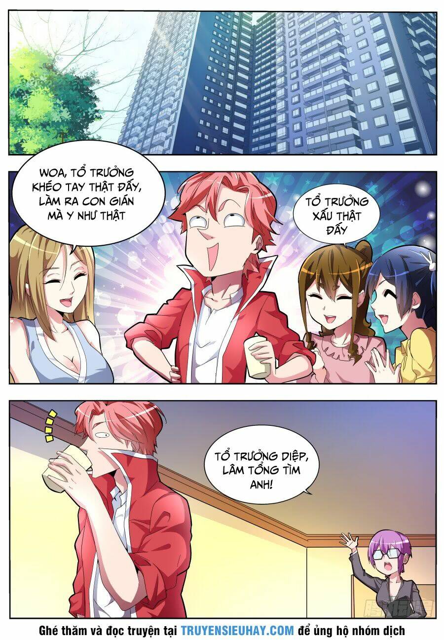 thiên tài cao thủ chapter 31 4