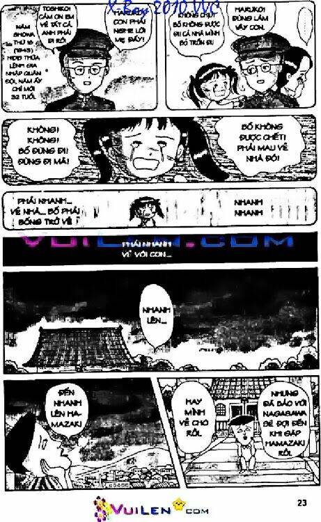 nhóc maruko chapter 13 23