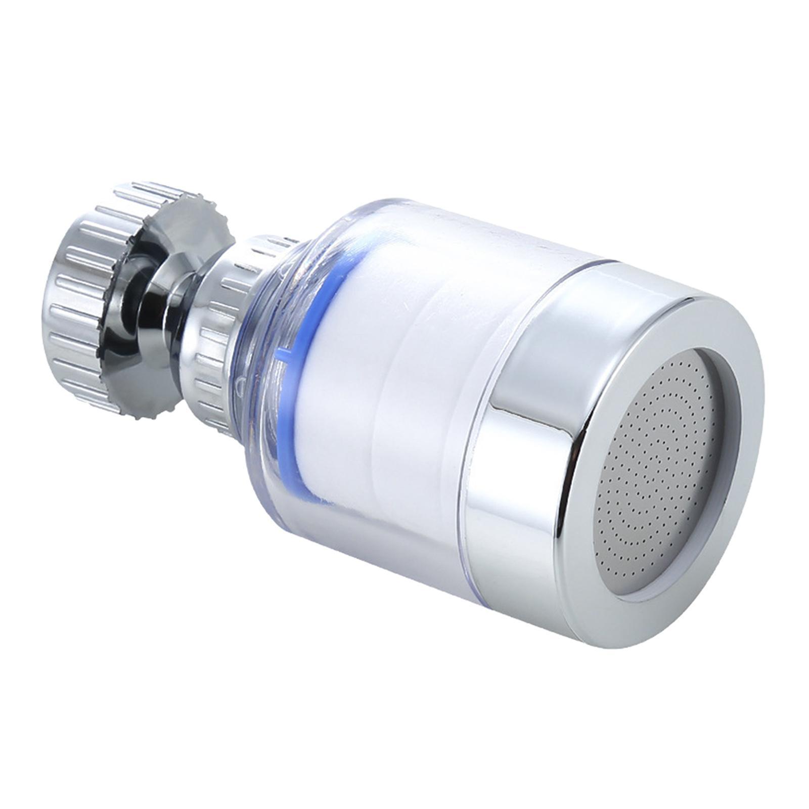 Faucet Water Filter Faucet Tap Filter Reduces  Filtration for Home