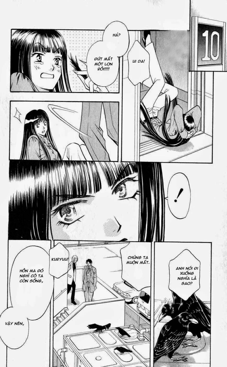 bông hoa bí ẩn chapter 2.2 13